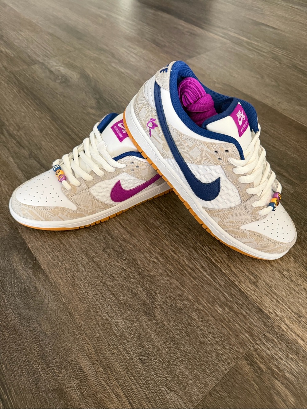 Nike SB Dunks - Rayssa’s Dunk